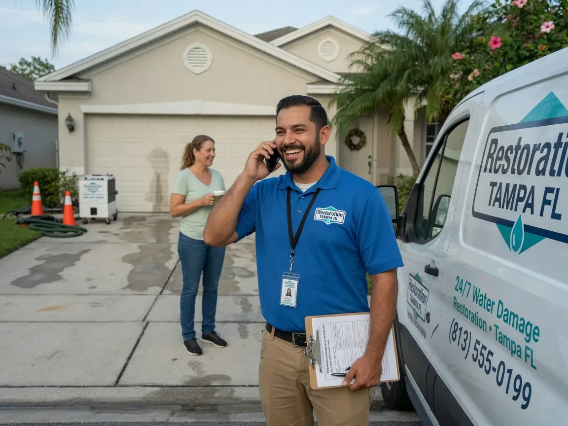 Water Damage Restoration Saint Joe, IN FAQs